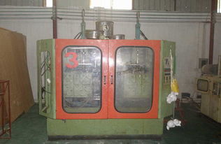 轉讓樂善牌擠出型吹塑機——鶴山市雅瑤鎮科達斯塑膠制品廠設備出讓