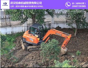 工程小挖機(jī)啄木鳥出租 桂鼎機(jī)械租賃 推薦商家