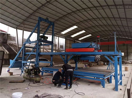 土路肩預(yù)制塊預(yù)制板生產(chǎn)線廠家